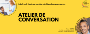 Atelier de conversation - Level 1 @ ZOOM MEETING