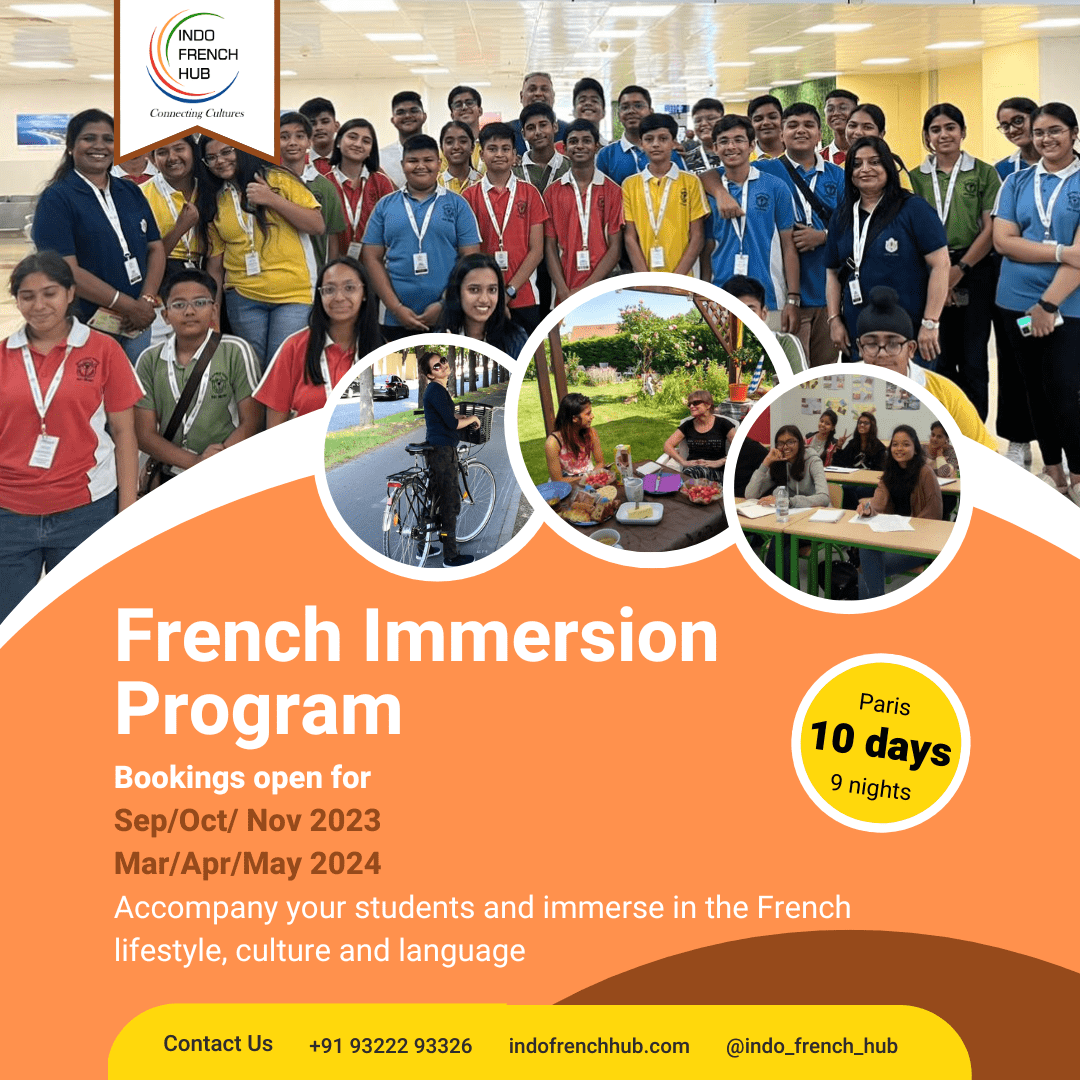French Immersion Programs